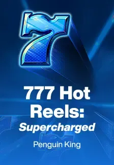 777 Hot Reels Supercharged