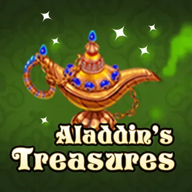 Aladdins Treasures Megaways