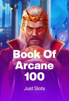Bookof Arcane 100