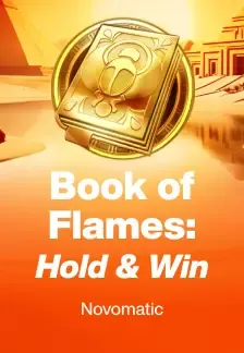 Bookof Flames Hold Win