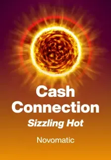 Cash Connection Sizzling Hot