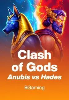 Clashof Gods Anubisvs Hades
