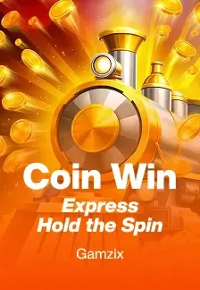 Coin Win Express Hold The Spin