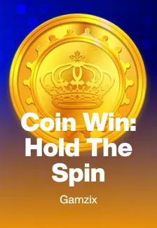 Coin Win Hold The Spin