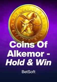Coins Of Alkemor Hold Win