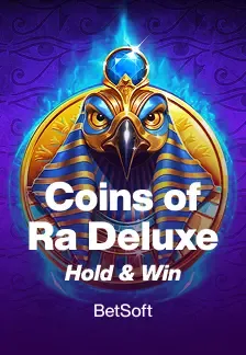 Coinsof Ra Deluxe Hold Win