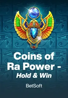 Coinsof Ra Power Hold Win