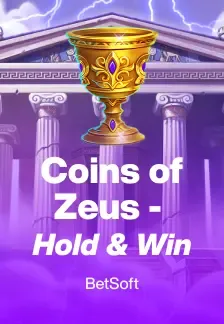 Coinsof Zeus Hold Win