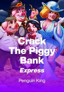 Crackthe Piggy Bank Express