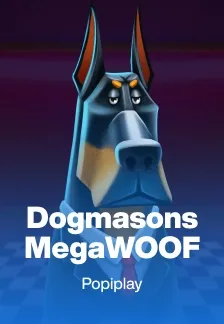 Dogmasons Mega WOOF