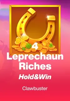 Four Leprechaun Riches