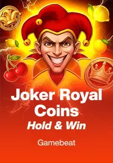 Joker Royal Coins Hold And Win