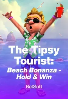 The Tipsy Tourist Beach Bonanza Hold Win