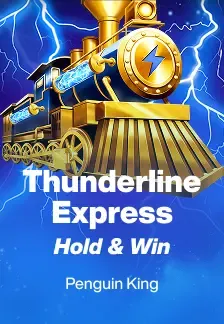 Thunderline Express Hold And Win