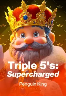 Triple 5s Supercharged