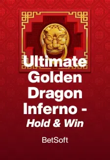 Ultimate Golden Dragon Inferno Hold Win