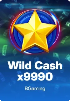 Wild Cash X 9990