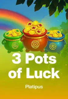 Three Pots Of Luck
